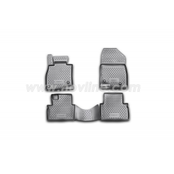 3D Patosnice MAZDA 3 (BM/BN) 2013-2018, set 4 kom